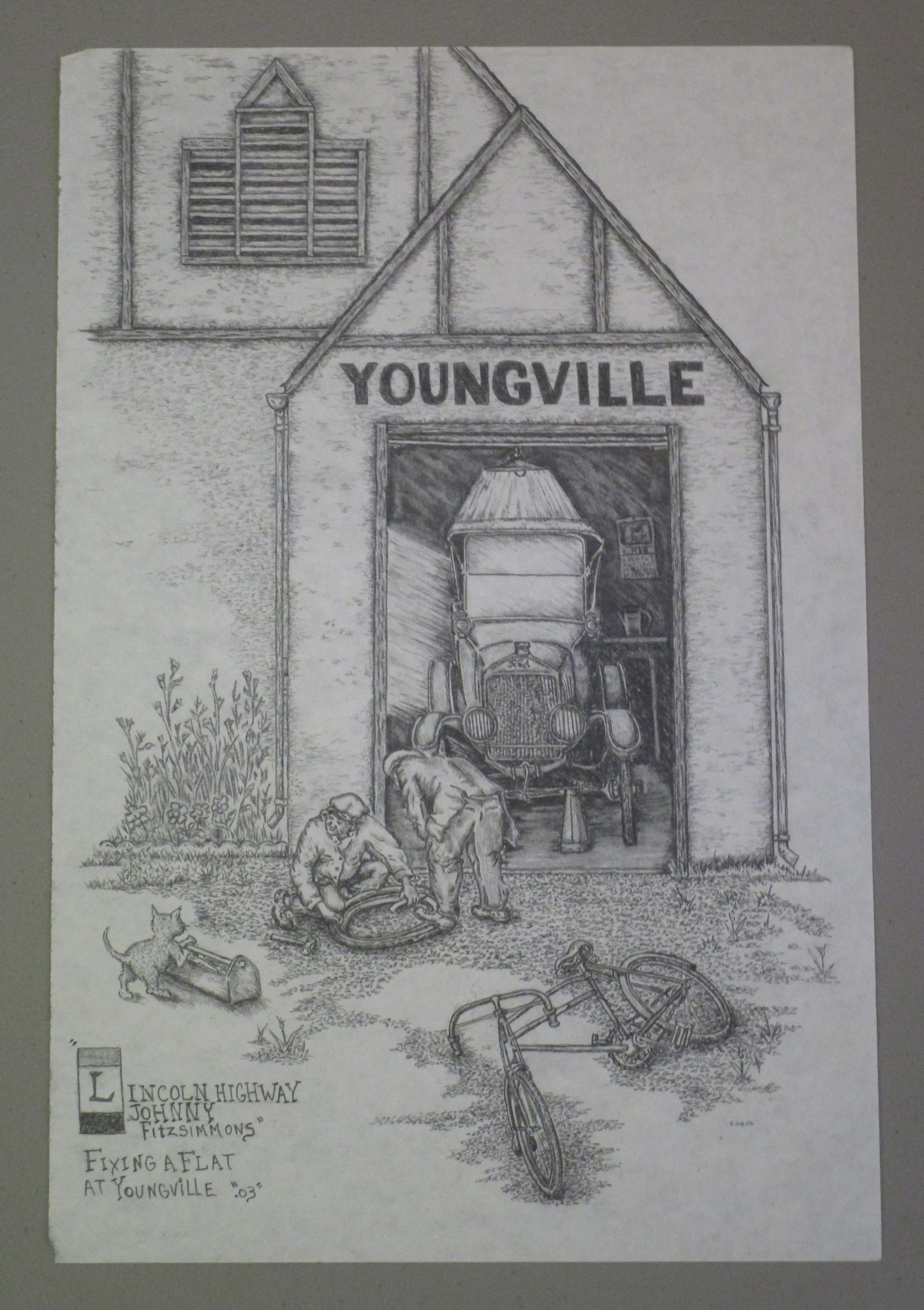 Youngville Station