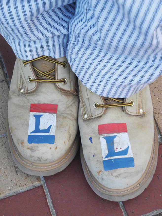 LHJ shoes